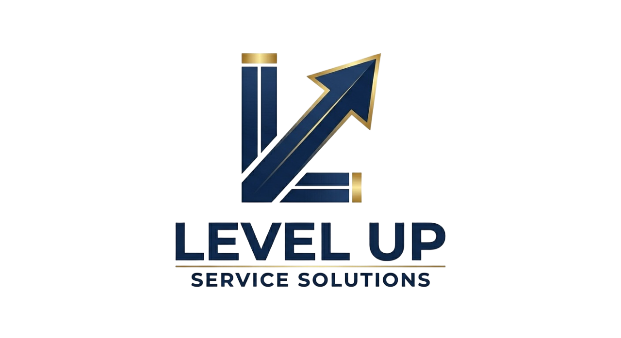 LevelUp Service Solutions Logo